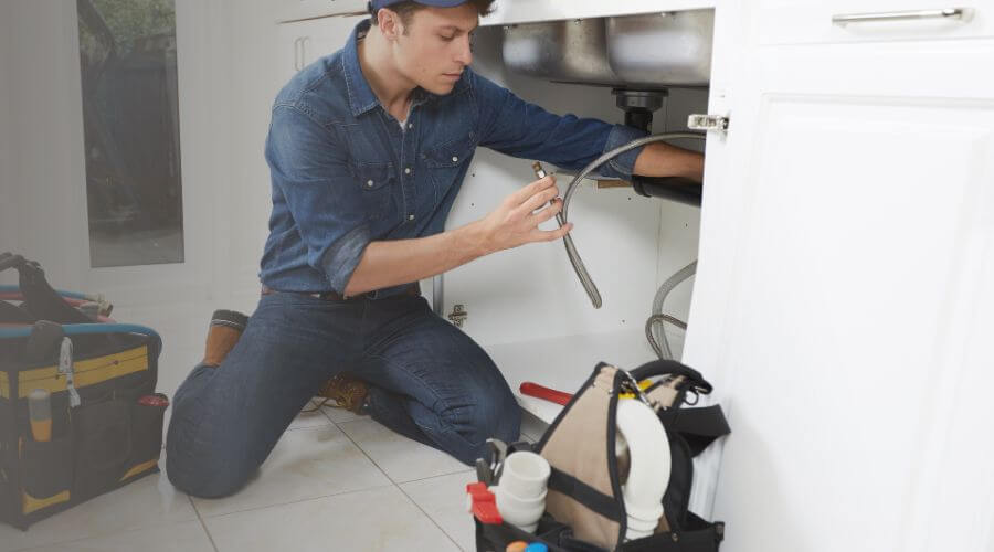 Professional sink repair in Chino, CA